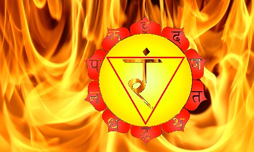 Solar Plexus chakrat