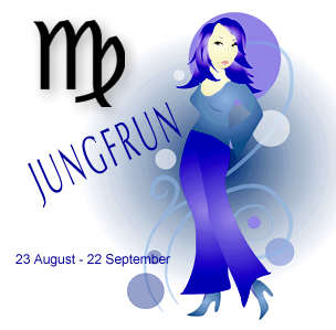 Jungfrun Horoskop