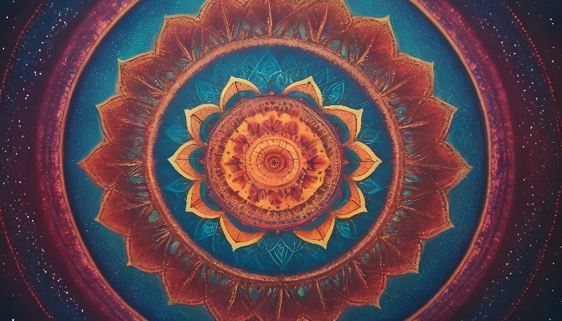Mandala - Mer än bara konst
