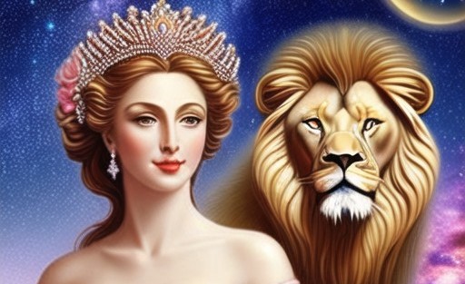 Klara av Venus retrograd i lejonet 22 juli – 3 sept. 2023