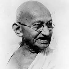 Mahatma Gandhi