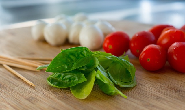 Fem goda italienska sommarsallader