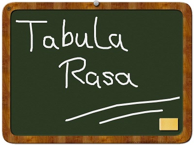 Tabula rasa