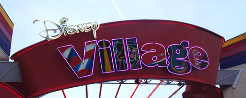 Disney Village Paris