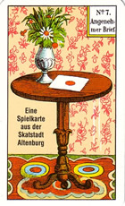 Ett trevligt brev