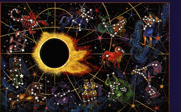 Astrologins historia