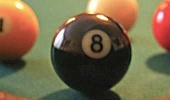 Eight ball orakel