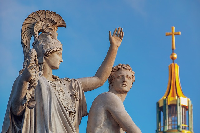 Grekiska romerska gudar och deras samband till astrologin

