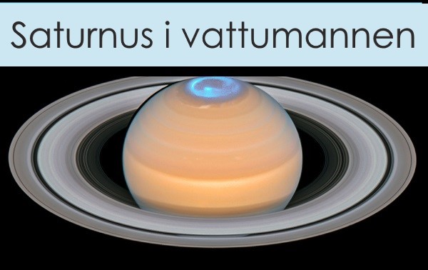 Saturnus i vattumannen: 2020-2023