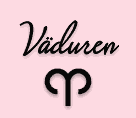 Väduren veckans horoskop
