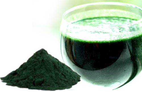 Spirulina