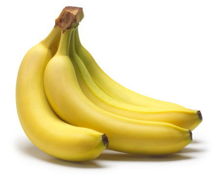 Vitamin B6 finns i banan