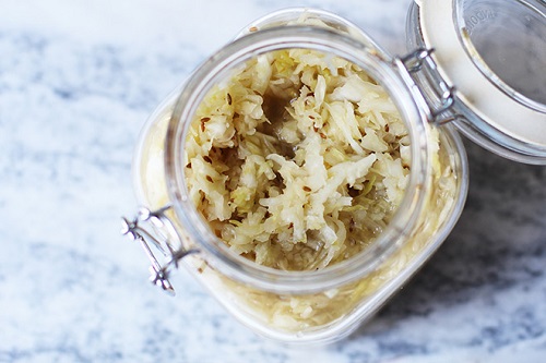 8 hälsofördelar med tysk surkål (sauerkraut)