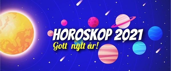 Horoskop 2021