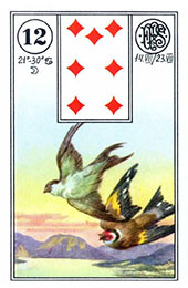 Lenormand: Fåglarna