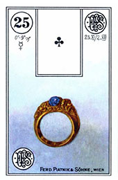 Lenormand: Ringen