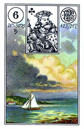 Lenormand: Molnen