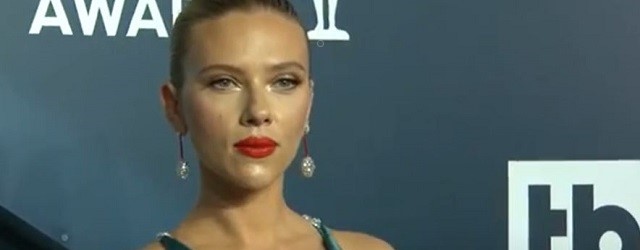 Scarlett Johansson: Att vara hypersexualiserad och objektifierad fick mig att tro att min karriär var över