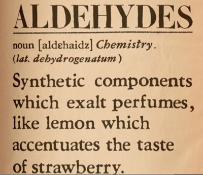 Aldehyder