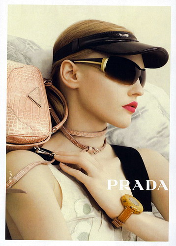 prada sunglasses