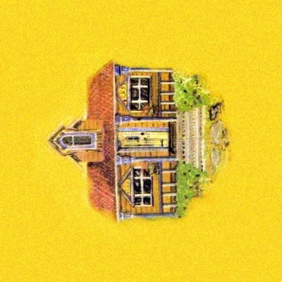 Huset