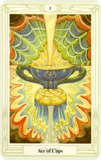 Ess i bägare - Ace of Cups