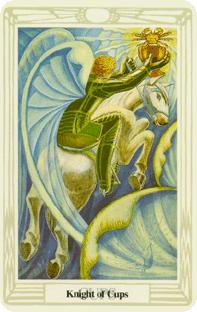 Kiung i bägare, king of cups