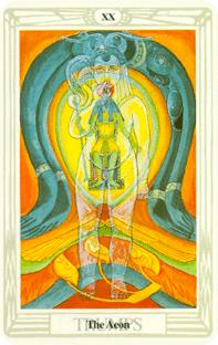 Domen i tarot, Judgement