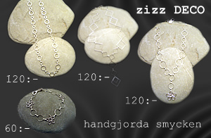 zizz DECO handgjorda smycken