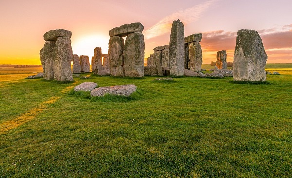 Stonehenge, en neolitisk solkalender