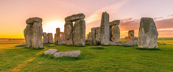 Stonehenge, en neolitisk solkalender