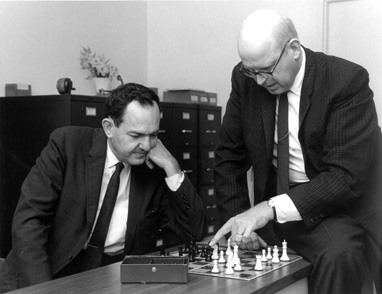 Herbert Simon och Allen Newell