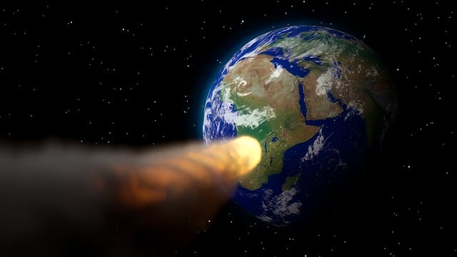 Så kan man förstöra farliga asteroider enligt forskning