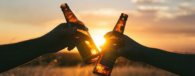 Mycket alkohol, liten hjärna