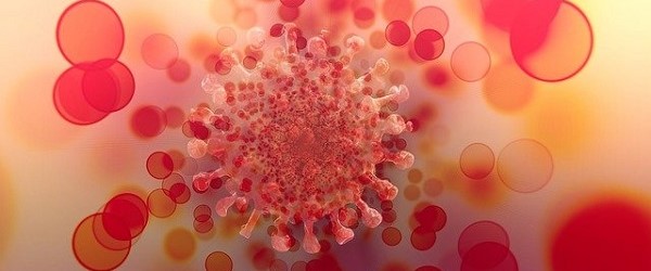 Omicron-varianten kan vara resultatet av en kollision mellan COVID och HIV
