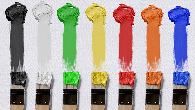 Forskare designar en ny typ av målarfärg som kan minska din elräkning