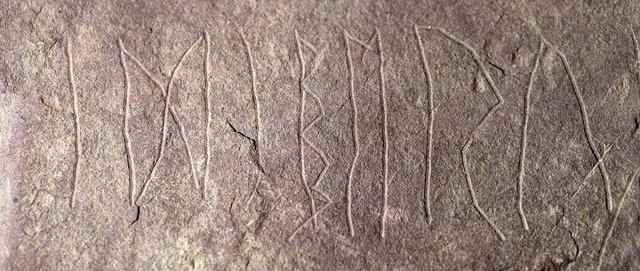 Mystiskt ord på världens äldsta runsten hittat i Norge