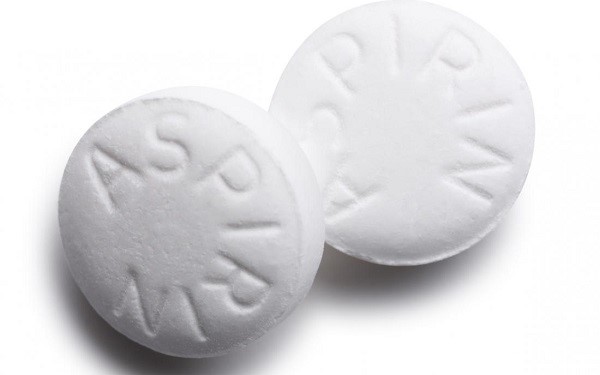 Aspirin halverar luftföroreningsskador