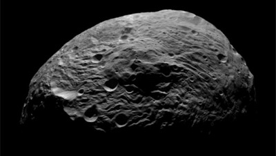 Asteroid Vesta