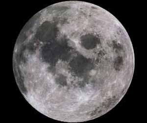 Jordens Måne - Luna
