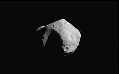 Asteroid Vesta