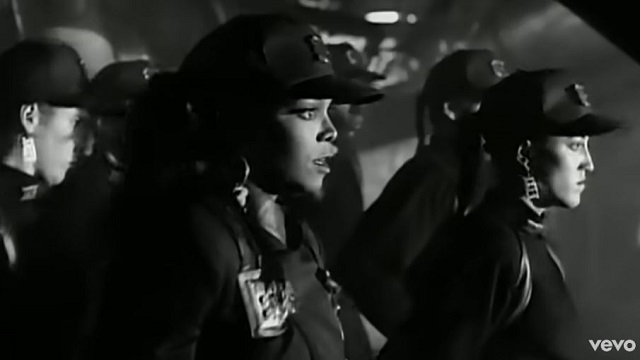 Janet Jacksons "Rhythm Nation" (1989) fick bärbara datorer att krascha 