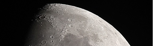 Forskare bevisar att det finns vatten under månmarken 